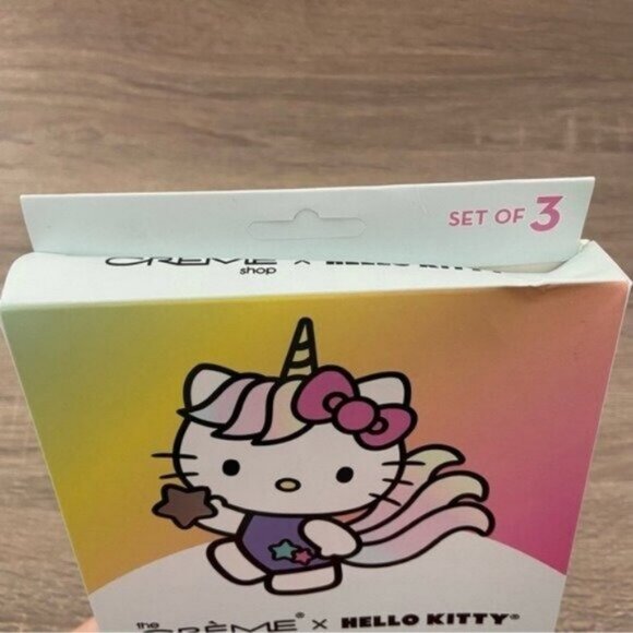 The Crème Shop x Hello Kitty x Keroppi Sheet Mask Bundle NEW - Picture 6 of 9
